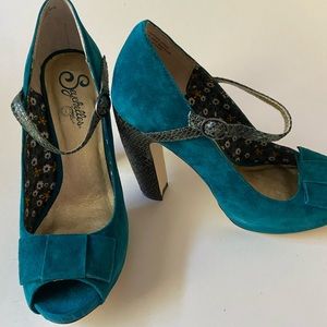 Seychelles shoe